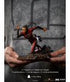 Eternals BDS Art Scale Statue 1/10 Makkari 13 cm