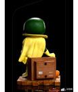 WandaVision Mini Co. PVC Figure Vision Halloween Version 19 cm