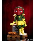 WandaVision Mini Co. PVC Figure Vision Halloween Version 19 cm