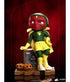 WandaVision Mini Co. PVC Figure Vision Halloween Version 19 cm