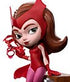 WandaVision Mini Co. PVC Figure Wanda Halloween Version 18 cm