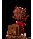 WandaVision Mini Co. PVC Figure Wanda Halloween Version 18 cm