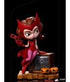 WandaVision Mini Co. PVC Figure Wanda Halloween Version 18 cm