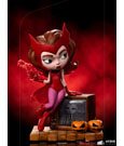 WandaVision Mini Co. PVC Figure Wanda Halloween Version 18 cm