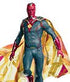 WandaVision BDS Art Scale Statue 1/10 Vision 32 cm