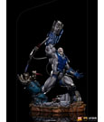 Marvel Comics BDS Art Scale Statue 1/10 Apocalypse Deluxe (X-Men) 44 cm