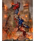 Marvel Comics BDS Art Scale Statue 1/10 Apocalypse Deluxe (X-Men) 44 cm