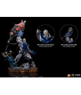Marvel Comics BDS Art Scale Statue 1/10 Apocalypse Deluxe (X-Men) 44 cm