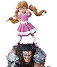 Marvel Comics BDS Art Scale Statue 1/10 Albert & Elsie-Dee (X-Men) 21 cm