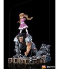 Marvel Comics BDS Art Scale Statue 1/10 Albert & Elsie-Dee (X-Men) 21 cm
