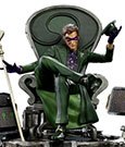 DC Comics Deluxe Art Scale Statue 1/10 The Riddler 24 cm