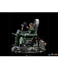 DC Comics Deluxe Art Scale Statue 1/10 The Riddler 24 cm