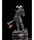Zack Snyder's Justice League Art Scale Statue 1/10 Steppenwolf 29 cm