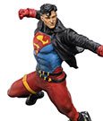 DC Comics Deluxe Art Scale Statue 1/10 Superboy 28 cm