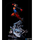 DC Comics Deluxe Art Scale Statue 1/10 Superboy 28 cm