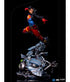 DC Comics Deluxe Art Scale Statue 1/10 Superboy 28 cm