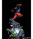 DC Comics Deluxe Art Scale Statue 1/10 Superboy 28 cm