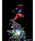 DC Comics Deluxe Art Scale Statue 1/10 Superboy 28 cm