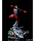 DC Comics Deluxe Art Scale Statue 1/10 Superboy 28 cm