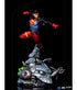 DC Comics Deluxe Art Scale Statue 1/10 Superboy 28 cm