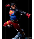 DC Comics Deluxe Art Scale Statue 1/10 Superboy 28 cm