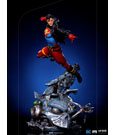 DC Comics Deluxe Art Scale Statue 1/10 Superboy 28 cm
