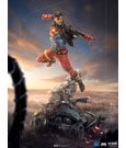 DC Comics Deluxe Art Scale Statue 1/10 Superboy 28 cm