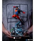 DC Comics Deluxe Art Scale Statue 1/10 Superboy 28 cm