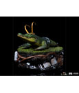 Loki Art Scale Statue 1/10 Alligator 15 cm