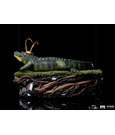 Loki Art Scale Statue 1/10 Alligator 15 cm