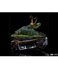 Loki Art Scale Statue 1/10 Alligator 15 cm