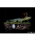 Loki Art Scale Statue 1/10 Alligator 15 cm