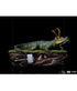 Loki Art Scale Statue 1/10 Alligator 15 cm