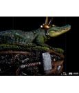 Loki Art Scale Statue 1/10 Alligator 15 cm
