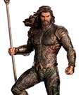 Zack Snyder's Justice League BDS Art Scale Statue 1/10 Aquaman 29 cm