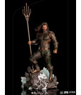 Zack Snyder's Justice League BDS Art Scale Statue 1/10 Aquaman 29 cm
