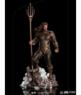 Zack Snyder's Justice League BDS Art Scale Statue 1/10 Aquaman 29 cm