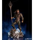 Zack Snyder's Justice League BDS Art Scale Statue 1/10 Aquaman 29 cm
