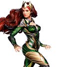 Zack Snyder's Justice League BDS Art Scale Statue 1/10 Mera 21 cm
