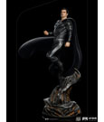 Zack Snyder's Justice League Art Scale Statue 1/4 Superman Black Suit 69 cm