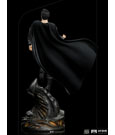Zack Snyder's Justice League Art Scale Statue 1/4 Superman Black Suit 69 cm