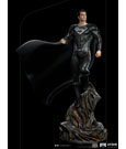 Zack Snyder's Justice League Art Scale Statue 1/4 Superman Black Suit 69 cm