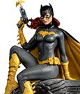 DC Comics Deluxe Art Scale Statue 1/10 Batgirl 26 cm