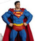 DC Comics Art Scale Statue 1/10 Superman Unleashed Deluxe 26 cm