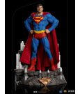 DC Comics Art Scale Statue 1/10 Superman Unleashed Deluxe 26 cm