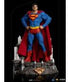 DC Comics Art Scale Statue 1/10 Superman Unleashed Deluxe 26 cm