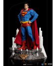 DC Comics Art Scale Statue 1/10 Superman Unleashed Deluxe 26 cm