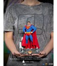 DC Comics Art Scale Statue 1/10 Superman Unleashed Deluxe 26 cm