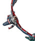 The Falcon and The Winter Soldier BDS Art Scale Statue 1/10 Captain America Sam Wilson Deluxe 46 cm