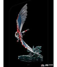 The Falcon and The Winter Soldier BDS Art Scale Statue 1/10 Captain America Sam Wilson Deluxe 46 cm